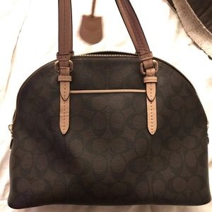 Genuine coach bag